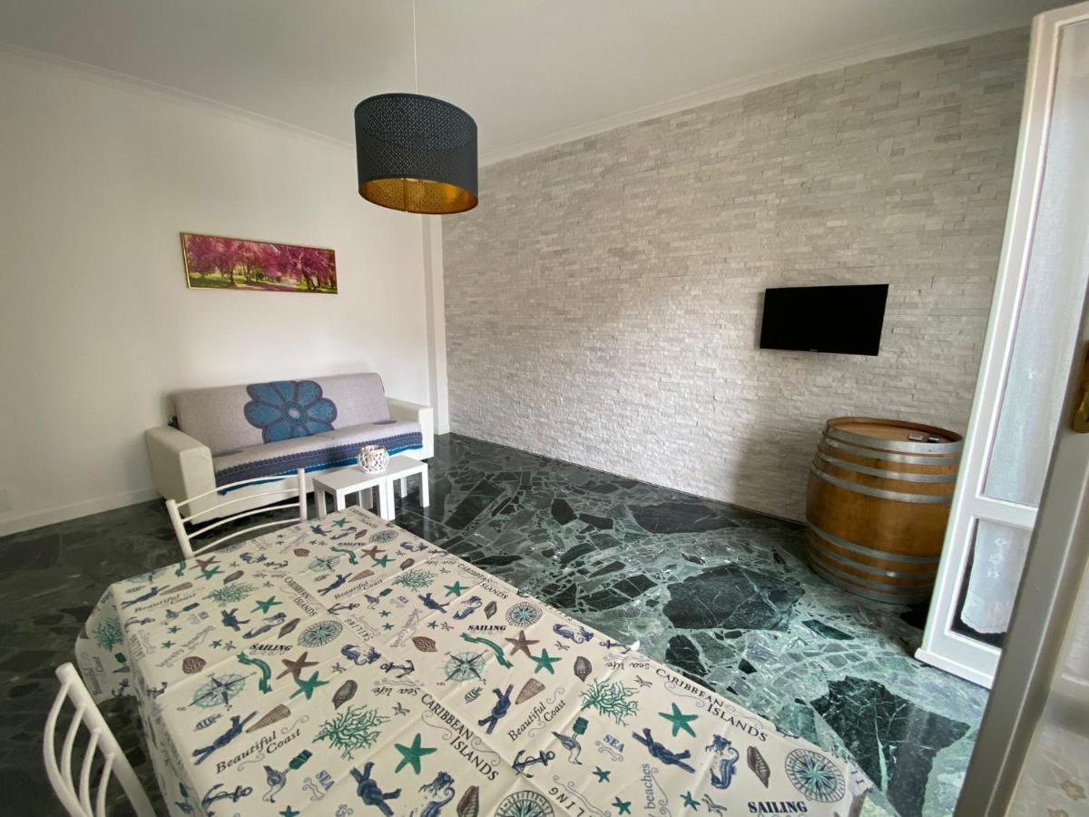 La Perla Appartement Chiavari Buitenkant foto